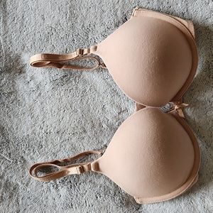 Victoria's Secret nude push-up bra